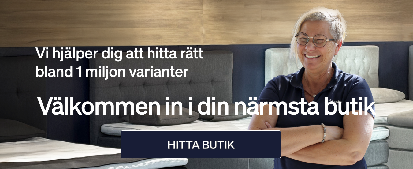 Hitta butik - välkomen in i din närmsta butik